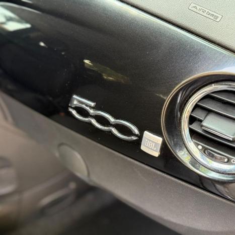 FIAT 500 1.4 FLEX CULT, Foto 9