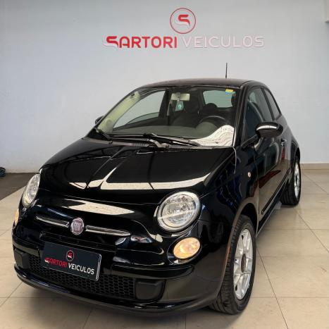 FIAT 500 1.4 FLEX CULT, Foto 1