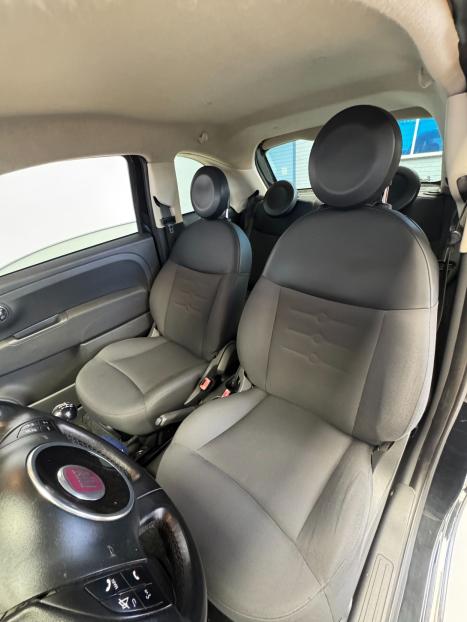 FIAT 500 1.4 FLEX CULT, Foto 7