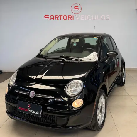 FIAT 500 1.4 FLEX CULT, Foto 1