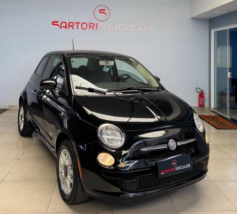 FIAT 500 1.4 FLEX CULT, Foto 3