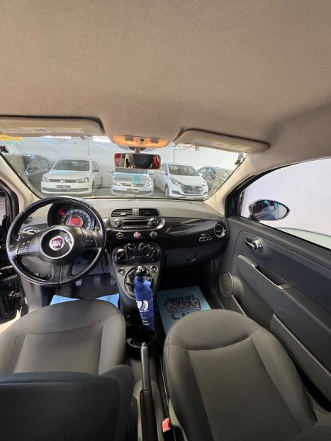 FIAT 500 1.4 FLEX CULT, Foto 9