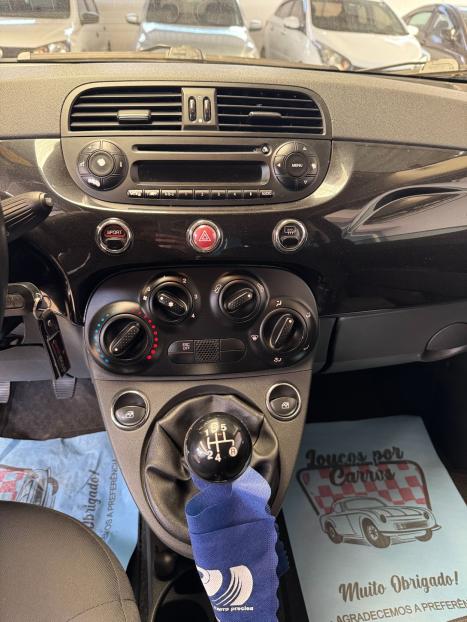 FIAT 500 1.4 FLEX CULT, Foto 10