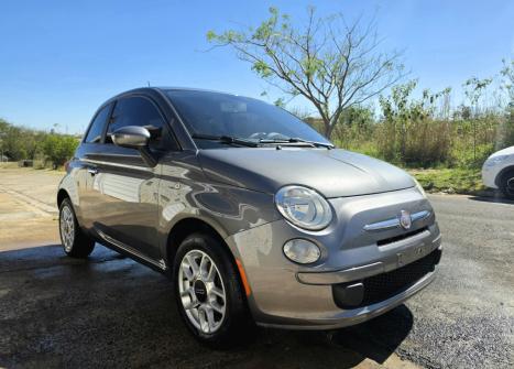 FIAT 500 1.4 FLEX CULT, Foto 1