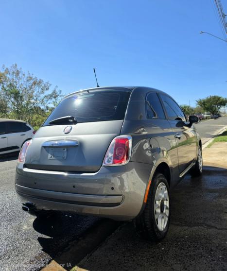 FIAT 500 1.4 FLEX CULT, Foto 2
