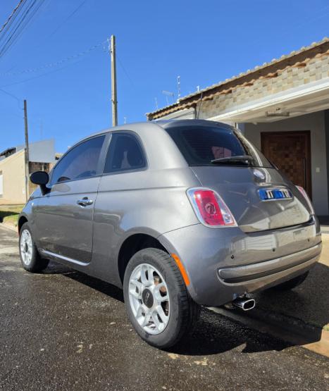 FIAT 500 1.4 FLEX CULT, Foto 3
