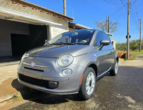 FIAT 500 1.4 FLEX CULT, Foto 4