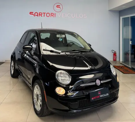 FIAT 500 , Foto 3