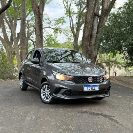FIAT Argo 1.0 4P FLEX FIREFLY DRIVE, Foto 1