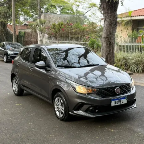 FIAT Argo 1.0 4P FLEX FIREFLY DRIVE, Foto 2