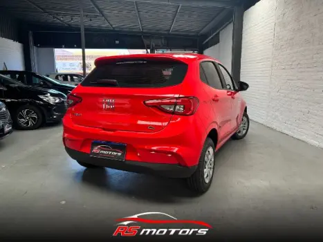 FIAT Argo 1.0 4P FLEX FIREFLY, Foto 4