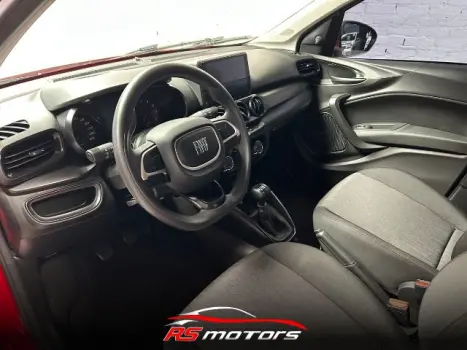 FIAT Argo 1.0 4P FLEX FIREFLY, Foto 6