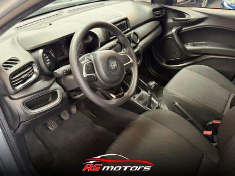 FIAT Argo 1.0 4P FLEX FIREFLY, Foto 9