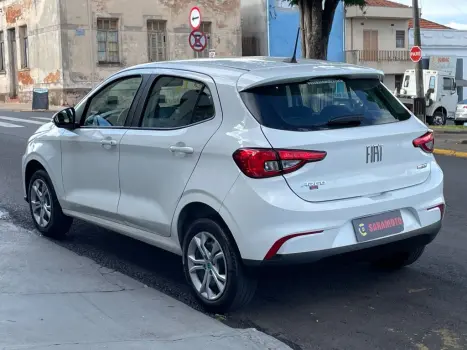 FIAT Argo 1.0 4P FLEX FIREFLY DRIVE, Foto 3