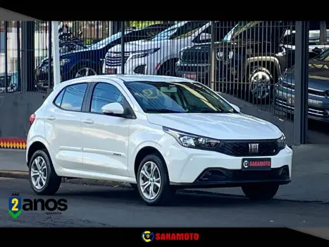 FIAT Argo 1.0 4P FLEX FIREFLY DRIVE, Foto 1