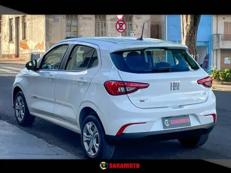 FIAT Argo 1.0 4P FLEX FIREFLY DRIVE, Foto 3