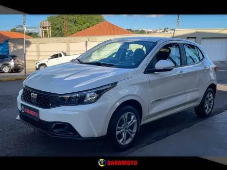 FIAT Argo 1.0 4P FLEX FIREFLY DRIVE, Foto 4