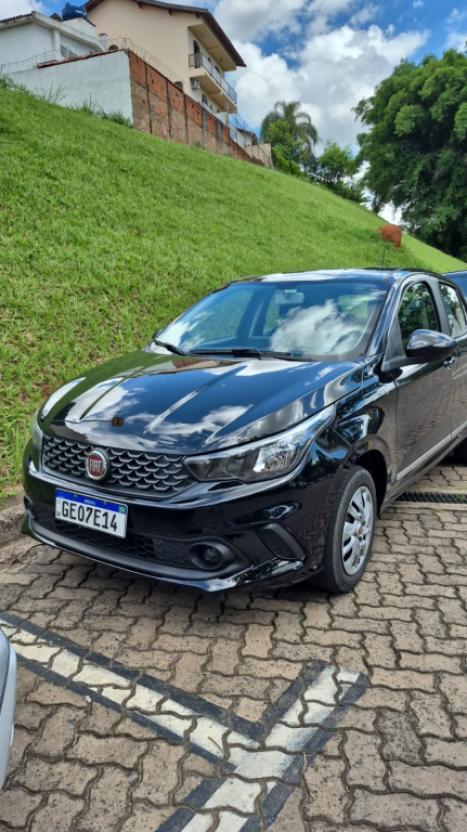 FIAT Argo 1.0 4P FLEX FIREFLY DRIVE, Foto 2