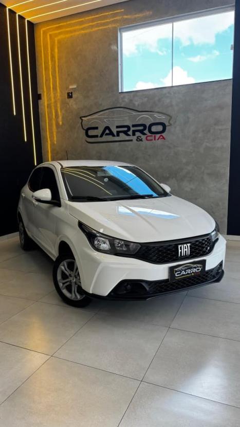 FIAT Argo 1.0 4P FLEX FIREFLY, Foto 2