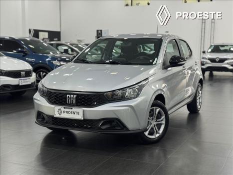 FIAT Argo 1.0 4P FLEX FIREFLY DRIVE, Foto 1