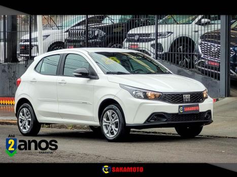 FIAT Argo 1.0 4P FLEX FIREFLY DRIVE, Foto 1