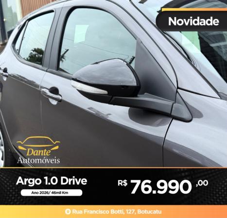FIAT Argo 1.0 4P FLEX FIREFLY DRIVE S-DESIGN, Foto 2