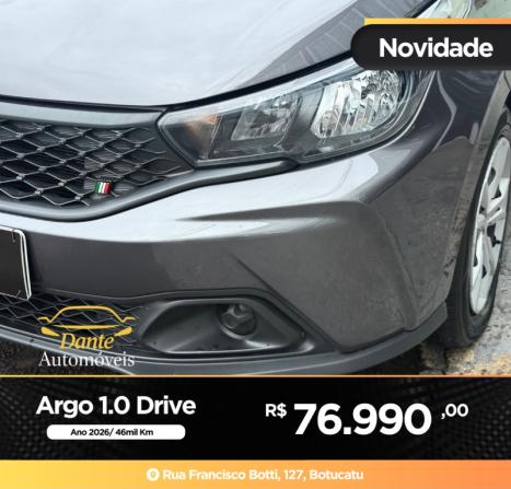 FIAT Argo 1.0 4P FLEX FIREFLY DRIVE S-DESIGN, Foto 9