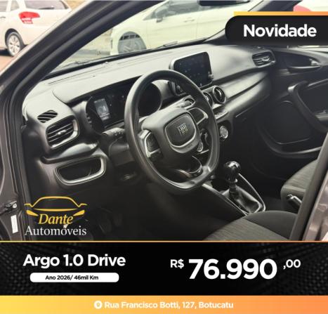 FIAT Argo 1.0 4P FLEX FIREFLY DRIVE S-DESIGN, Foto 11