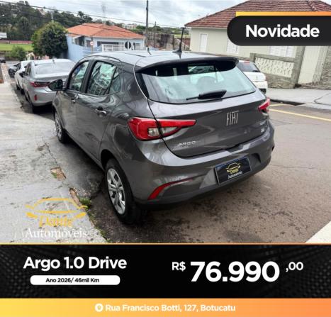 FIAT Argo 1.0 4P FLEX FIREFLY DRIVE S-DESIGN, Foto 14