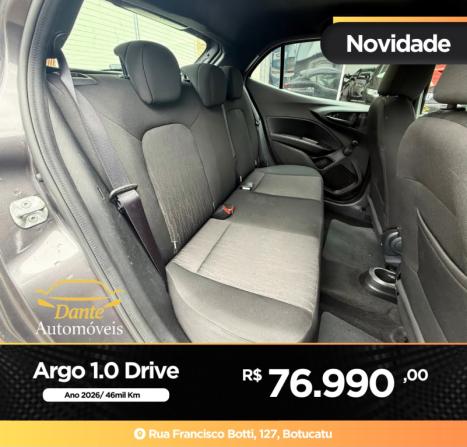 FIAT Argo 1.0 4P FLEX FIREFLY DRIVE S-DESIGN, Foto 15