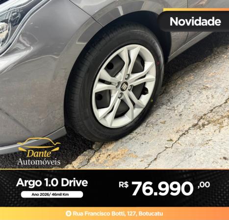 FIAT Argo 1.0 4P FLEX FIREFLY DRIVE S-DESIGN, Foto 16