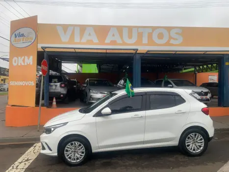 FIAT Argo 1.0 FLEX FIREFLY, Foto 1