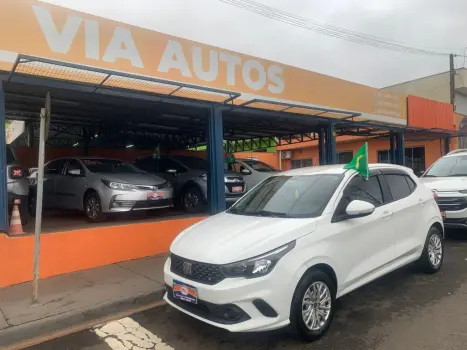FIAT Argo 1.0 FLEX FIREFLY, Foto 4