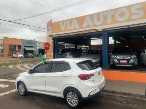 FIAT Argo 1.0 FLEX FIREFLY, Foto 7