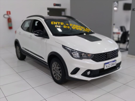 FIAT Argo 1.3 4P FIREFLY FLEX TREKKING, Foto 4 FIAT Argo 1.3 4P FIREFLY FLEX TREKKING, Foto 4