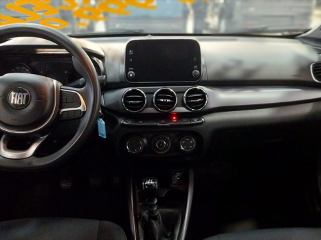 FIAT Argo 1.3 4P FIREFLY FLEX TREKKING, Foto 10 FIAT Argo 1.3 4P FIREFLY FLEX TREKKING, Foto 10