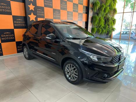 FIAT Argo 1.3 4P FIREFLY FLEX TREKKING, Foto 4 FIAT Argo 1.3 4P FIREFLY FLEX TREKKING, Foto 4