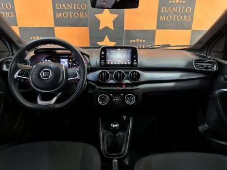 FIAT Argo 1.3 4P FIREFLY FLEX TREKKING, Foto 5 FIAT Argo 1.3 4P FIREFLY FLEX TREKKING, Foto 5