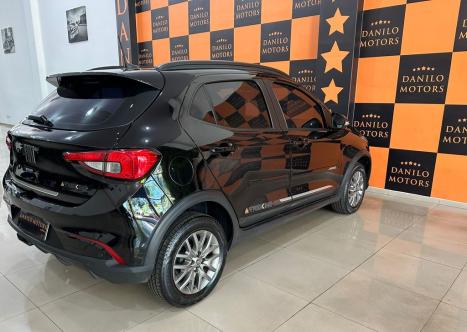 FIAT Argo 1.3 4P FIREFLY FLEX TREKKING, Foto 10 FIAT Argo 1.3 4P FIREFLY FLEX TREKKING, Foto 10