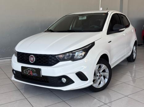 FIAT Argo 1.3 4P FIREFLY FLEX DRIVE, Foto 2