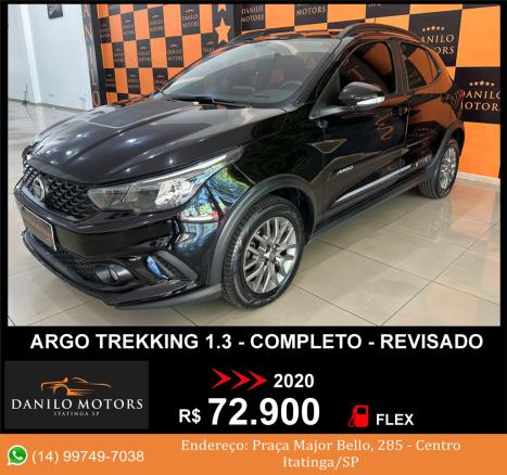 FIAT Argo 1.3 4P FIREFLY FLEX TREKKING, Foto 1