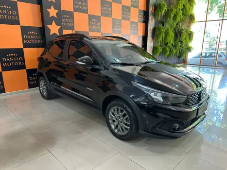 FIAT Argo 1.3 4P FIREFLY FLEX TREKKING, Foto 4