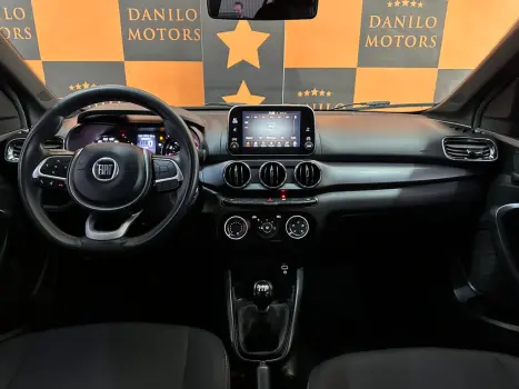 FIAT Argo 1.3 4P FIREFLY FLEX TREKKING, Foto 5