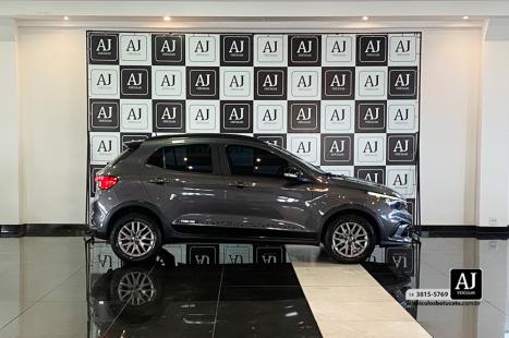 FIAT Argo 1.3 4P FIREFLY FLEX TREKKING, Foto 4