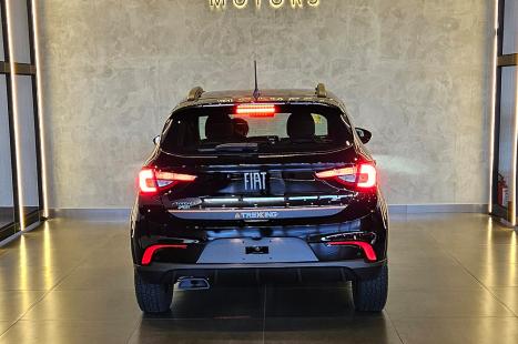 FIAT Argo 1.3 4P FLEX FIREFLY TREKKING AUTOM�TICO CVT, Foto 4