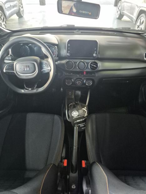 FIAT Argo 1.3 4P FLEX FIREFLY TREKKING AUTOM�TICO CVT, Foto 8