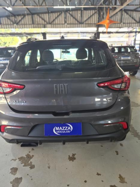 FIAT Argo 1.3 4P FLEX FIREFLY TREKKING AUTOM�TICO CVT, Foto 4