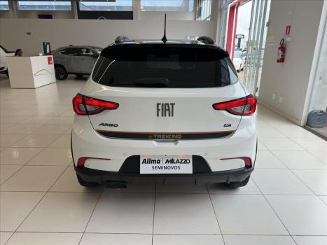 FIAT Argo 1.3 4P FLEX FIREFLY TREKKING AUTOMÁTICO CVT, Foto 10