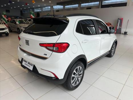 FIAT Argo 1.3 4P FLEX FIREFLY TREKKING AUTOMÁTICO CVT, Foto 11