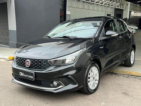 FIAT Argo 1.8 4P FLEX E.TORQ PRECISION, Foto 1 FIAT Argo 1.8 4P FLEX E.TORQ PRECISION, Foto 1